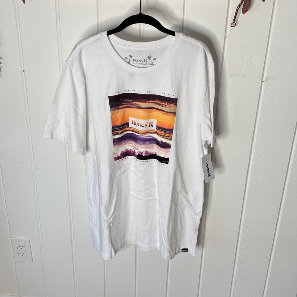 Men's Hurley graphic tee